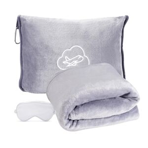 Travel Blanket Set